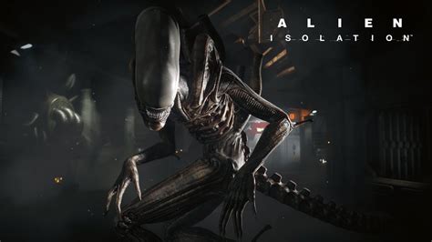  Alien: Isolation は、SFホラーの傑作！恐怖とサスペンスが織りなす、究極の追いかけっこ体験を味わおう！