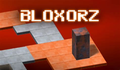  Bloxorz：奇妙な立方体で頭脳をフル回転！