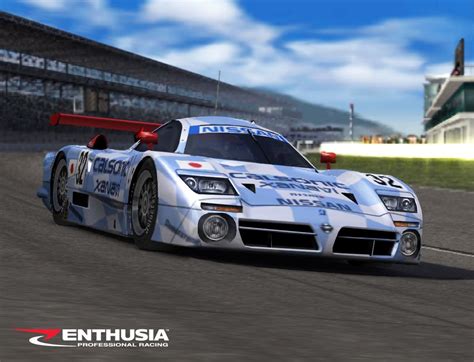 Enthusia Professional Racing: シミュレーションの極みに挑む、究極のドライビング体験！