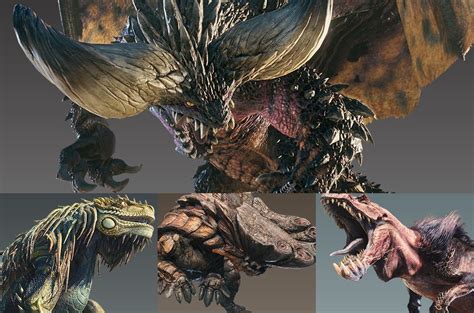  「Monster Hunter World」: 世界を駆け巡り、巨大モンスターとの壮絶な狩りに挑め！