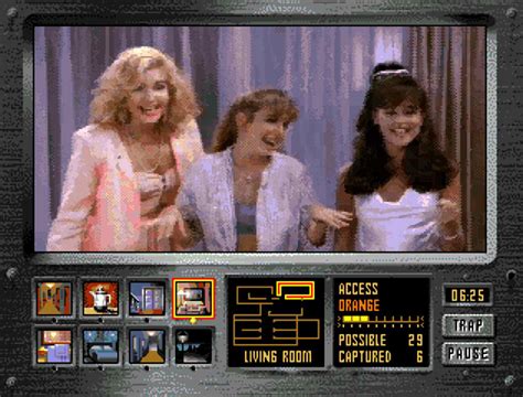  Night Trap 恐怖のフルモーションビデオが君を待っている！