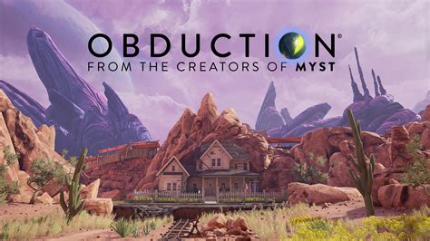 Obduction！異世界への旅と謎解きが融合した壮大なアドベンチャーゲーム