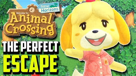  Animal Crossing: New Horizonsは、現実逃避に最適な癒やしの島ライフシミュレーションゲーム！