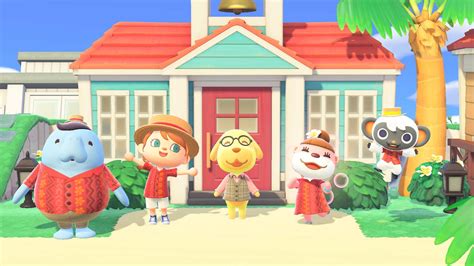 Animal Crossing: New Horizonsは、のんびりとした生活とフレンドリーな動物たちとの交流を楽しむことができる癒やし系シミュレーションゲームです！