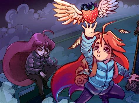 Celeste 挑戦し続ける少女と彼女の心の旅！