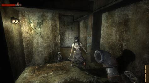  Condemned: Criminal Origins 恐怖の渦に巻き込まれる、骨と肉でできた生々しいサバイバルホラー！