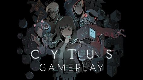 Cytus II: 超高速リズムとスタイリッシュなグラフィックが織りなす音楽ゲーム体験！