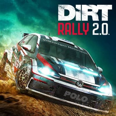  Dirt Rally 2.0: 真っ白な雪と赤い泥!