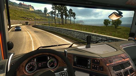  Euro Truck Simulator 2: 欧州を走り抜ける、トラック運転手の夢を叶えるシミュレーションゲーム！