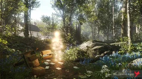  Everybody's Gone to the Rapture！不気味な静寂と謎めいた物語があなたを待っています