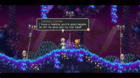  Iconoclasts！謎解きとアクションが織りなす、2Dサイドスクロールの傑作