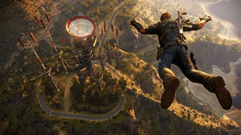 Just Cause 3はオープンワールドアクションゲームの最高傑作か！？