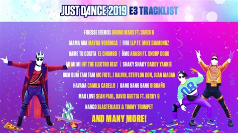  Just Dance 2019：世界中のヒット曲を踊り尽くせ！ダンスでストレス発散！