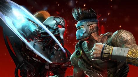  「Killer Instinct」 2D格闘ゲームの傑作！アークシステムワークスが贈る、圧倒的なビジュアルとシステム