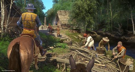 Kingdom Come: Deliverance、中世ボヘミアを舞台にしたリアルなRPG体験！