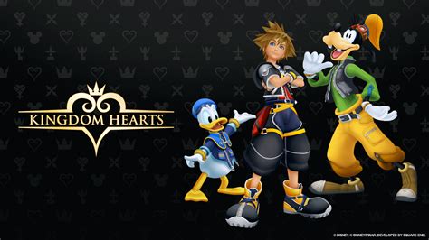  Kingdom Hearts：ディズニーの魔法と壮大な冒険が織りなす、忘れられないRPG体験！