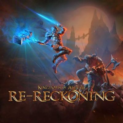  Kingdoms of Amalur: Re-Reckoning - 壮大なファンタジー世界で冒険を繰り広げよ！