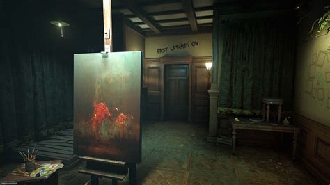  Layers of Fear:  探索する恐怖と狂気の世界へようこそ！