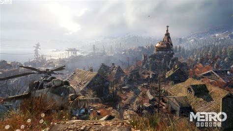  Metro Exodus！凍てついたロシアを舞台に、希望を求めて戦うサバイバルシューター