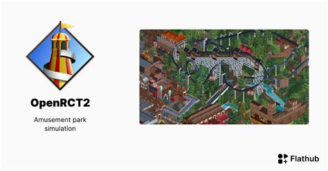  OpenRCT2:  懐かしのテーマパークシミュレーションを、現代風に蘇らせよう！