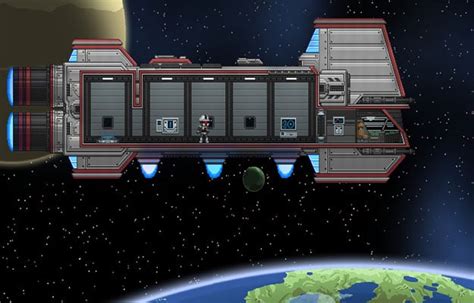  Starbound！宇宙探検とサンドボックス要素が織りなす無限の可能性！