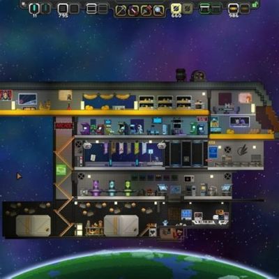 Starbound！広大な宇宙を冒険し、無数の惑星で自分だけの物語を創造しよう！