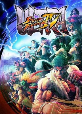 Ultra Street Fighter IV: ストリートファイターの究極進化、熱い対戦が待っている！