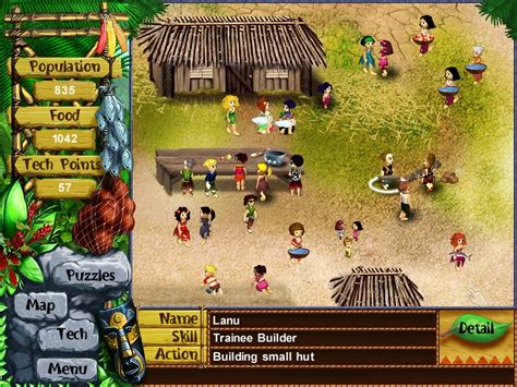  Virtual Villagers: 忘れられない村の物語を築き上げよう！