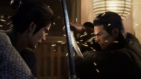   yesteryear's legend Returns as a 2D Fighting Masterpiece:  The Return of Yakuza Ishin