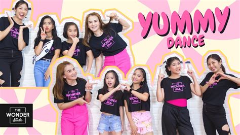  Yummy Yummy Dance Remix！A Blast From the Past With a Flavorful Rhythmic Beat