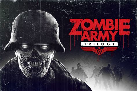 Zombie Army Trilogy，ナチスゾンビと戦う爽快シューティング！