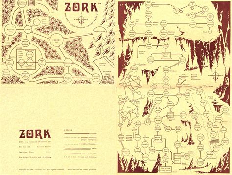  Zork: 謎を解き、古代の王国を探検せよ！